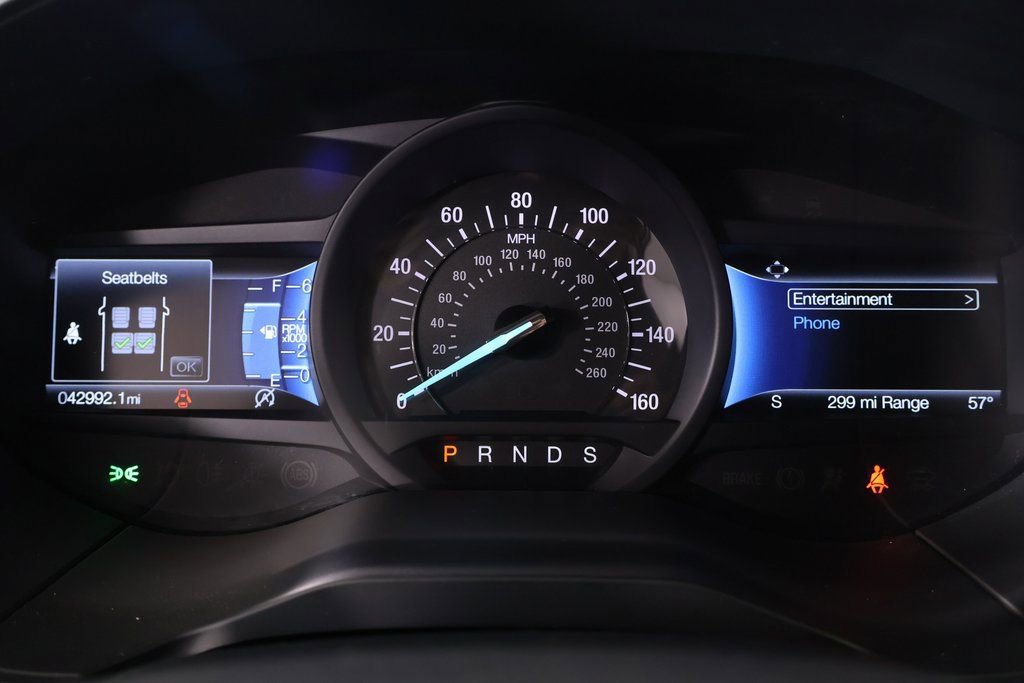 Used 2024 Ford Edge SEL image 4