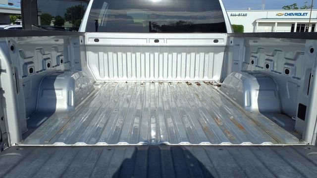 Used 2021 Chevrolet Silverado 1500 Custom Trail Boss w/ LPO, Dark Essentials Package AWD/4WD image 14