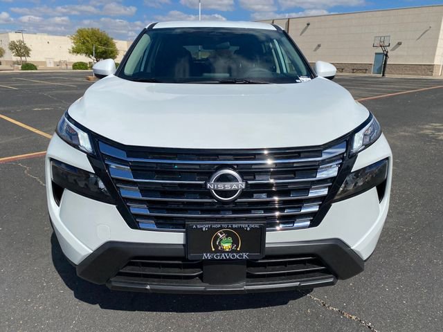 New 2026 Nissan Rogue SV FWD image 9