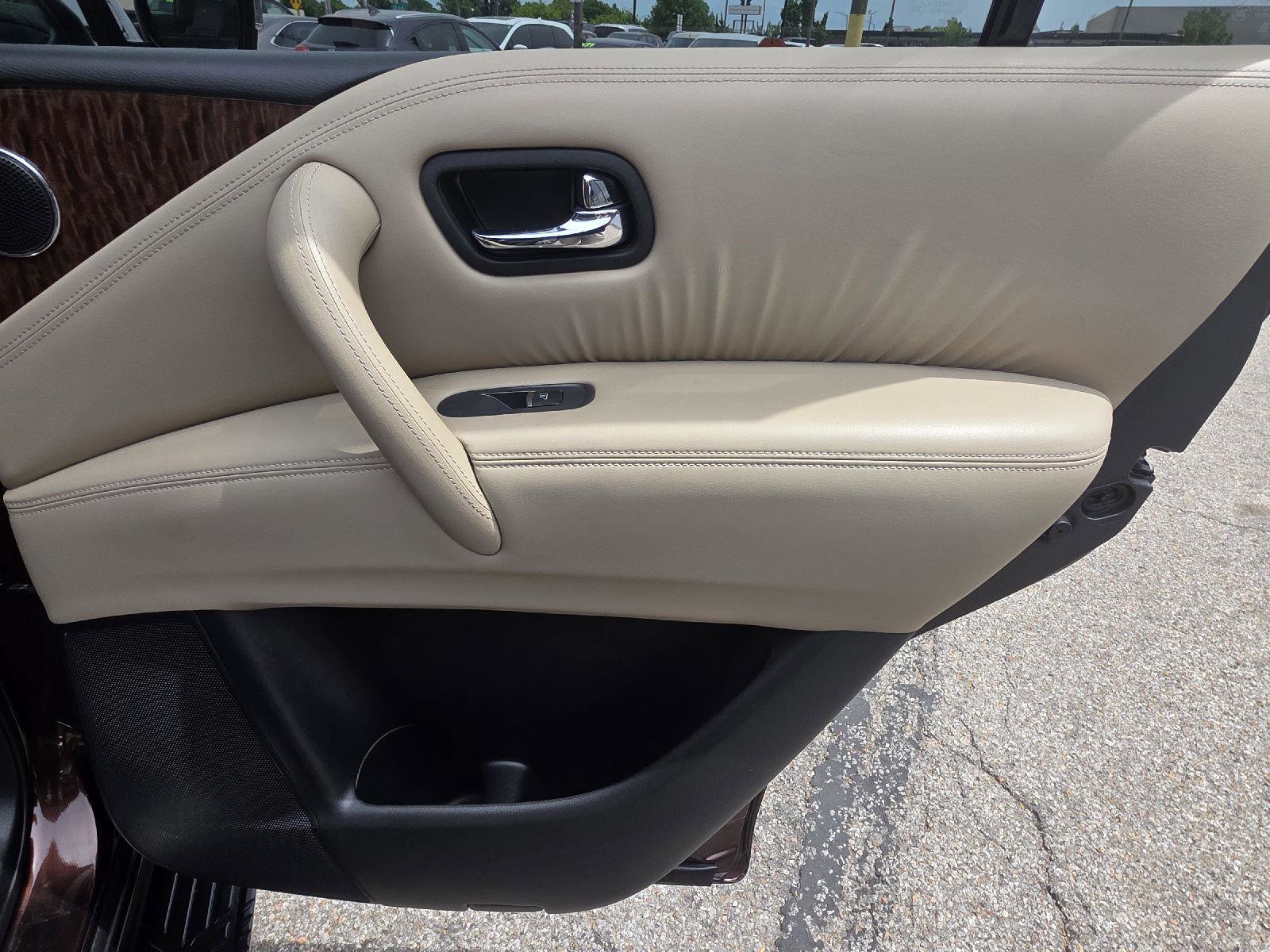 Used 2018 Nissan Armada SL w/ Premium Package RWD image 37