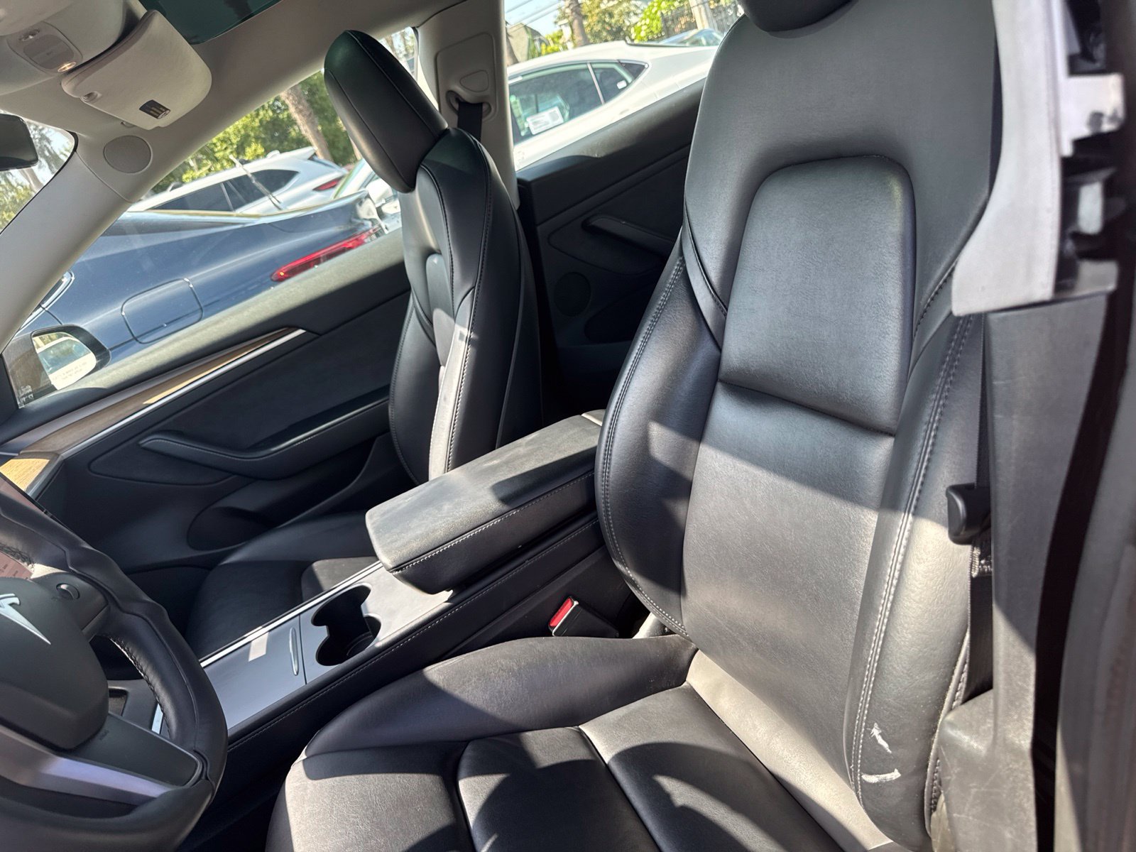 Used 2022 Tesla Model 3 Long Range AWD/4WD image 6