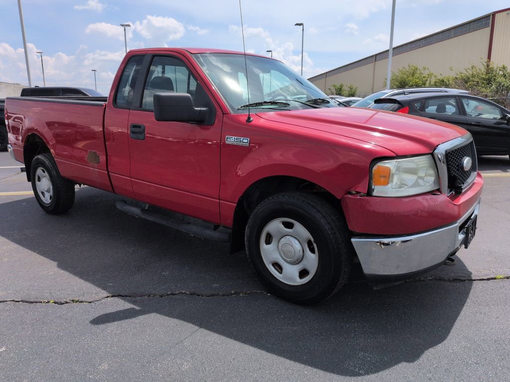Used 2008 Ford F150 4x4 Regular Cab image 7
