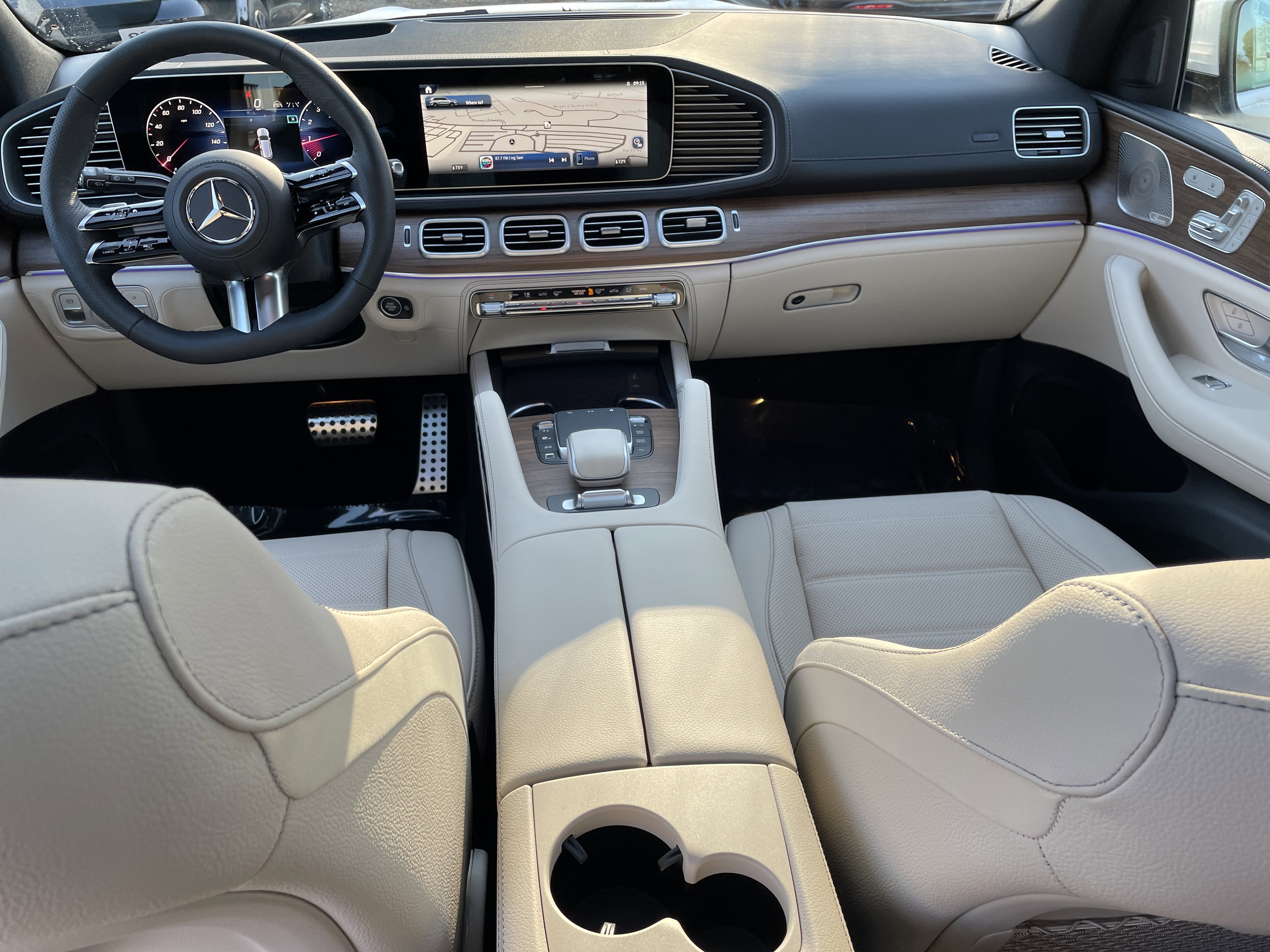 New 2026 Mercedes-Benz GLS 580 4MATIC image 24