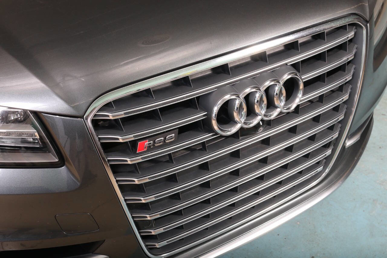 Used 2014 Audi S8 AWD/4WD image 14