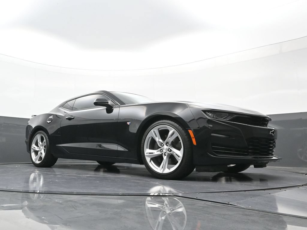 Used 2019 Chevrolet Camaro SS RWD image 19