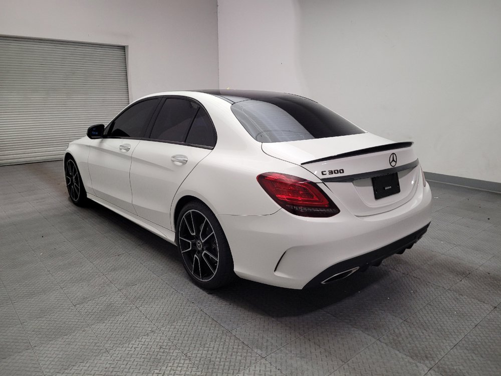 Used 2019 Mercedes-Benz C 300 Sedan image 5