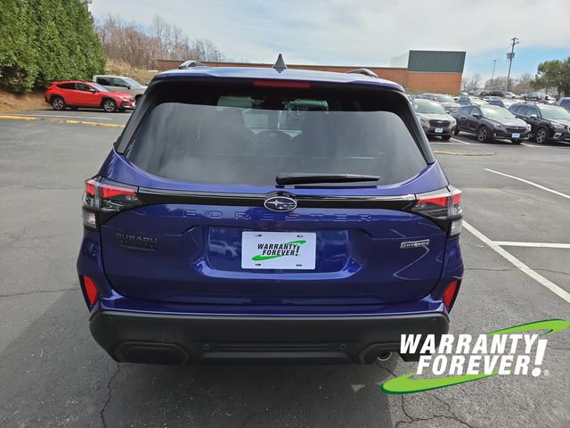 New 2026 Subaru Forester Sport image 6
