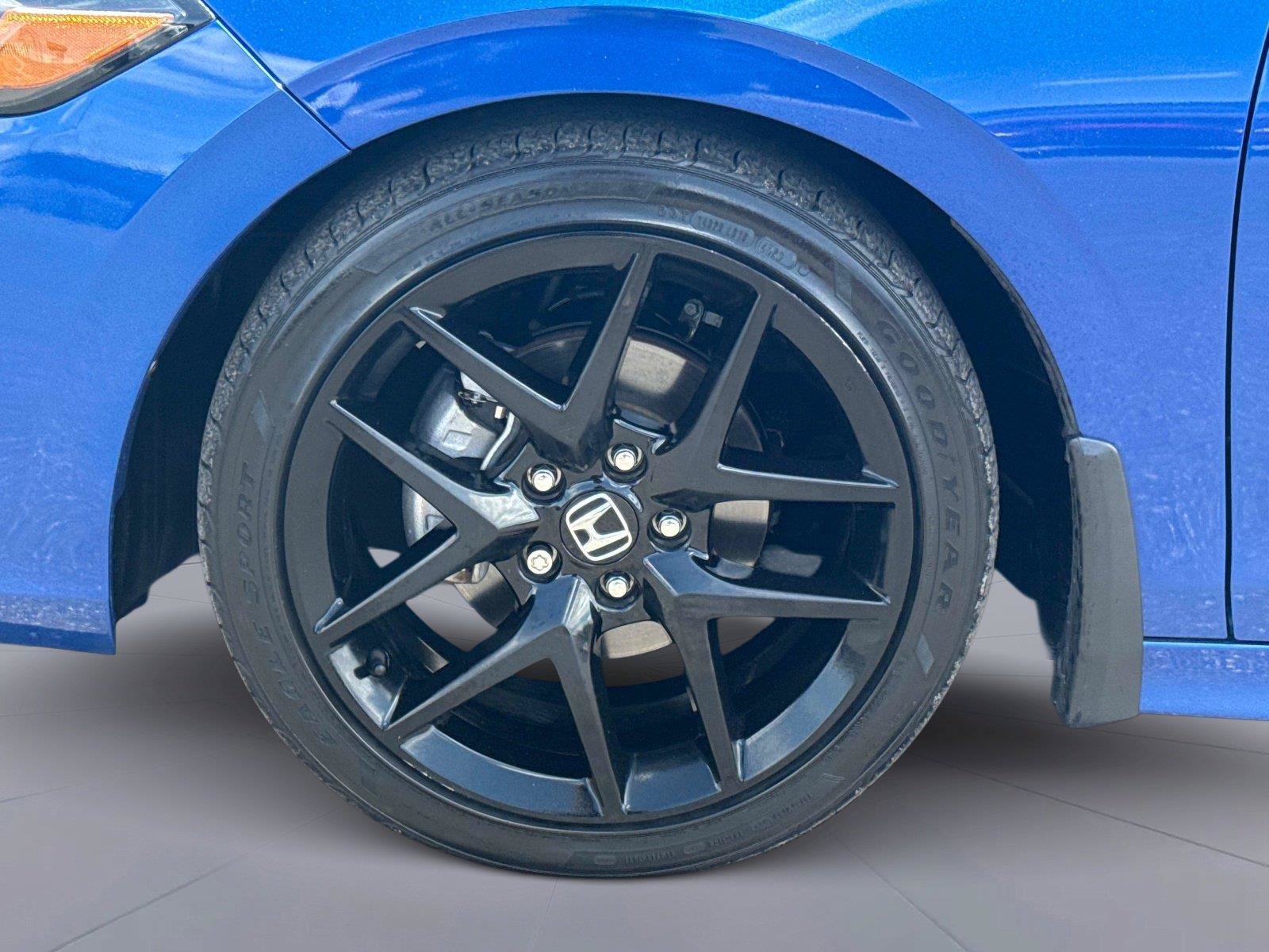 Certified 2024 Honda Civic Sport image 11