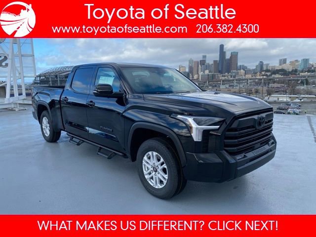 New 2025 Toyota Tundra SR5