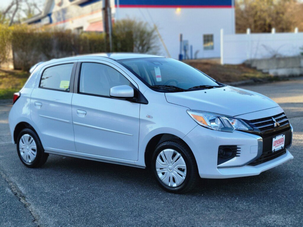 New 2024 Mitsubishi Mirage ES image 7