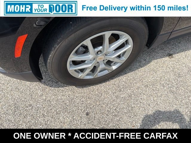 Used 2023 Chevrolet Equinox LT w/ Driver Convenience Package AWD/4WD image 11