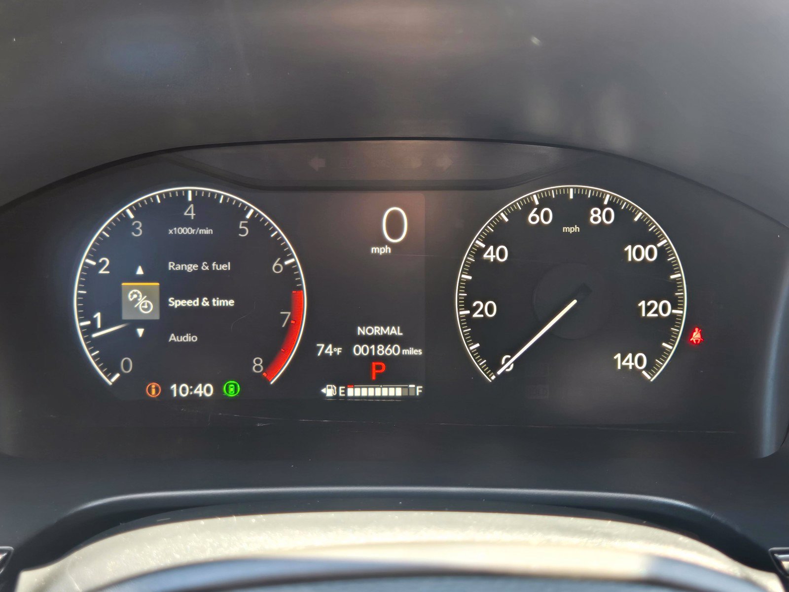 Certified 2026 Honda CR-V EX image 20