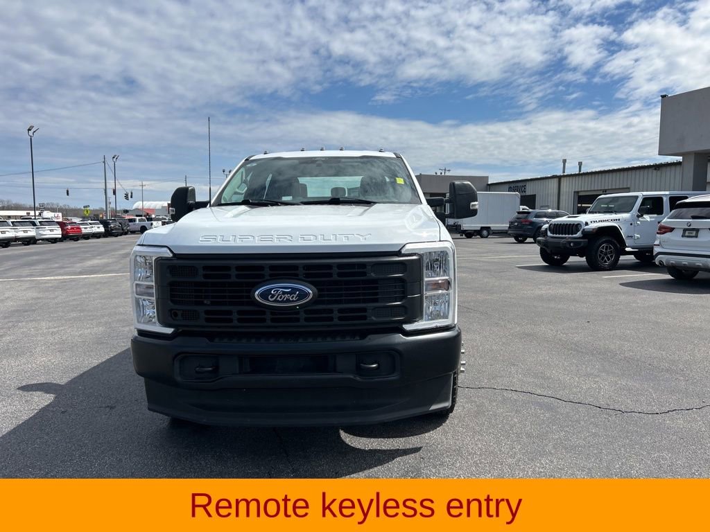 Used 2024 Ford F350 XL w/ XL Driver Assist Package AWD/4WD image 8