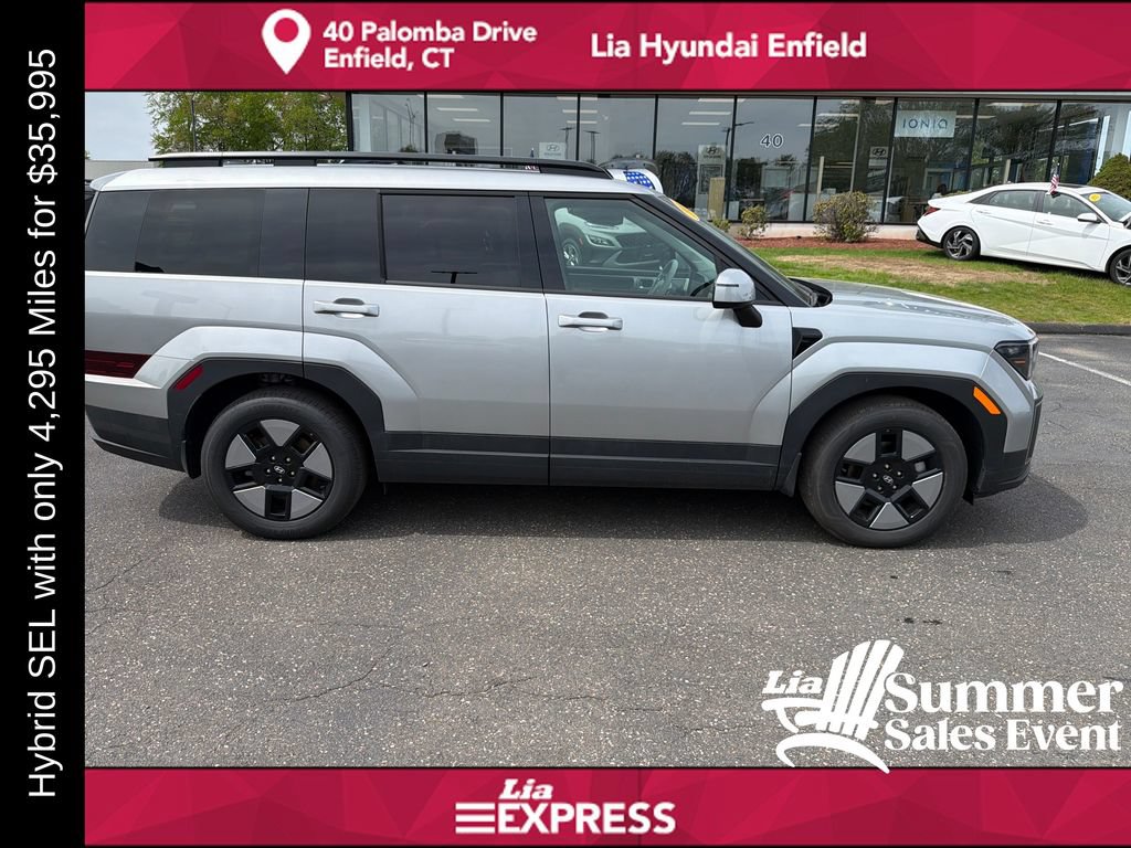 Certified 2026 Hyundai Santa Fe SEL AWD/4WD video 2