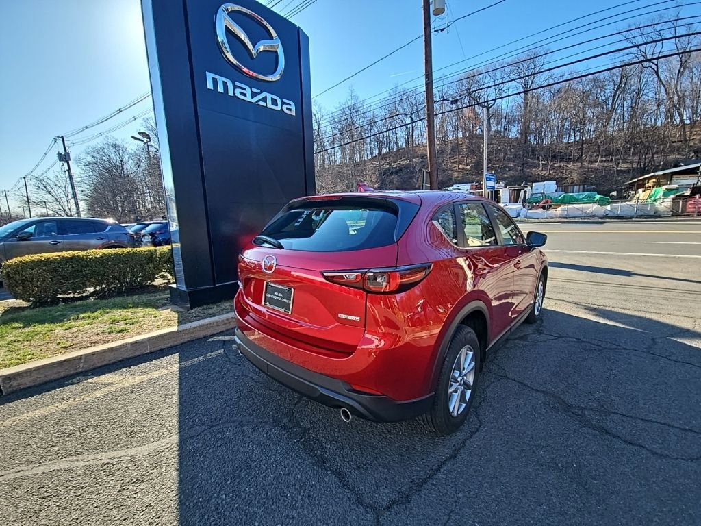 Certified 2023 MAZDA CX-5 AWD 2.5 S image 7
