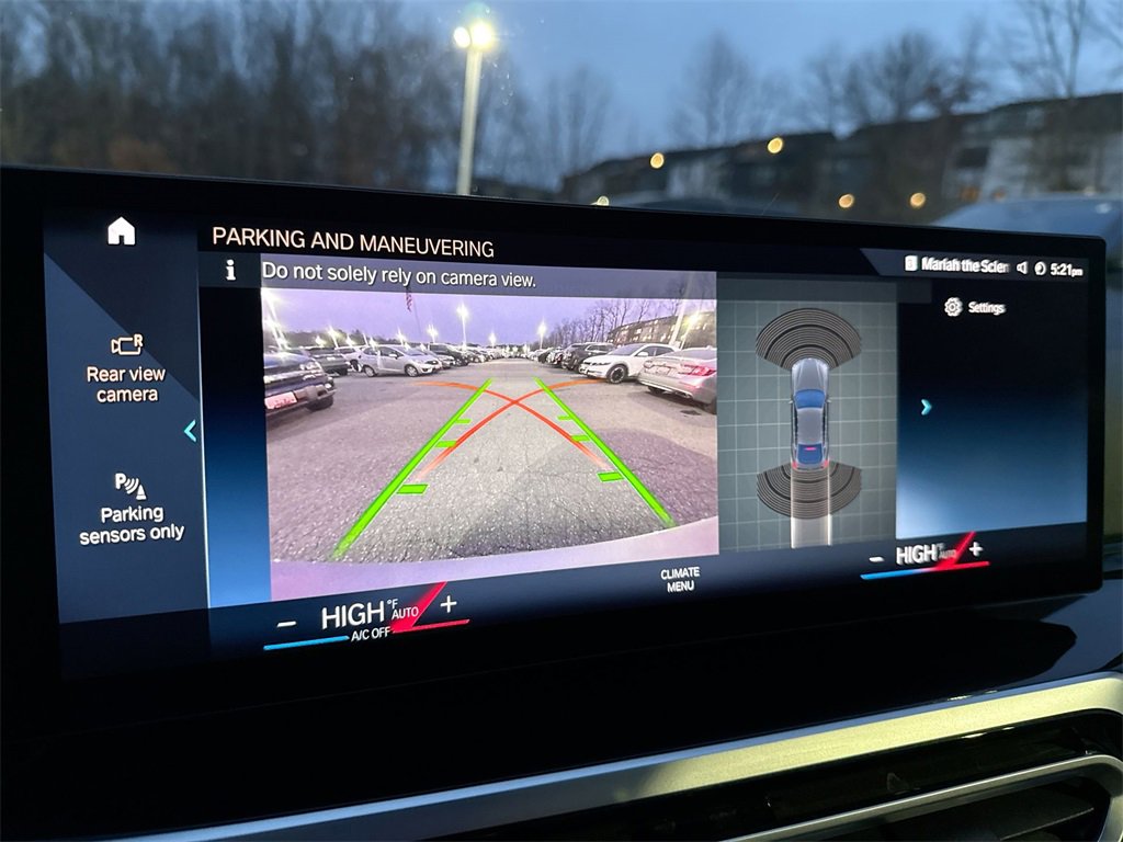 Used 2023 BMW i4 eDrive35 image 24