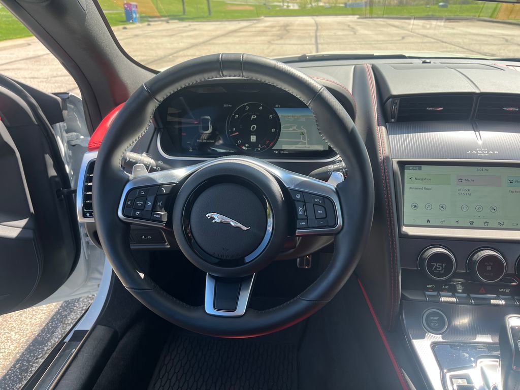 Used 2024 Jaguar F-TYPE R-Dynamic image 13