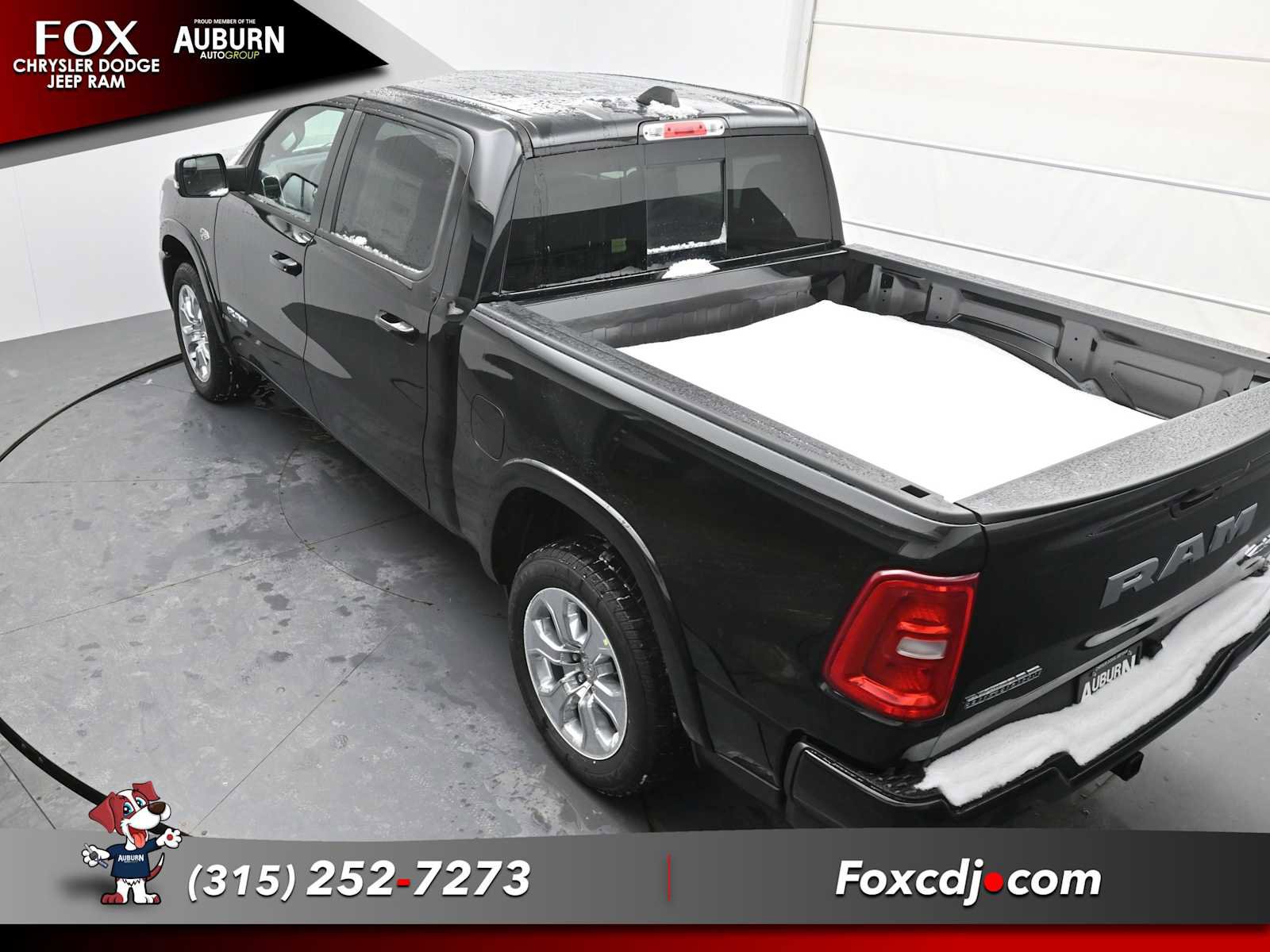 New 2026 RAM 1500 Big Horn image 28