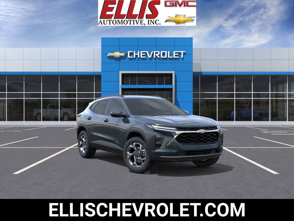 New 2026 Chevrolet Trax LT w/ LT Convenience Package