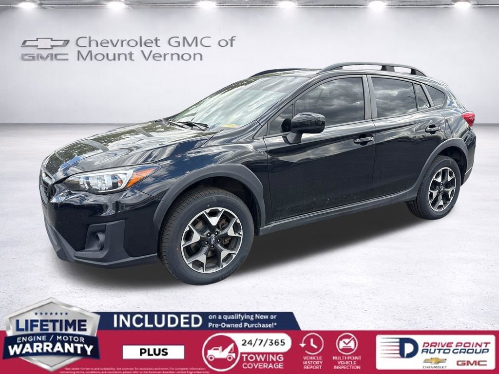 Used 2020 Subaru Crosstrek 2.0i Premium AWD/4WD image 1
