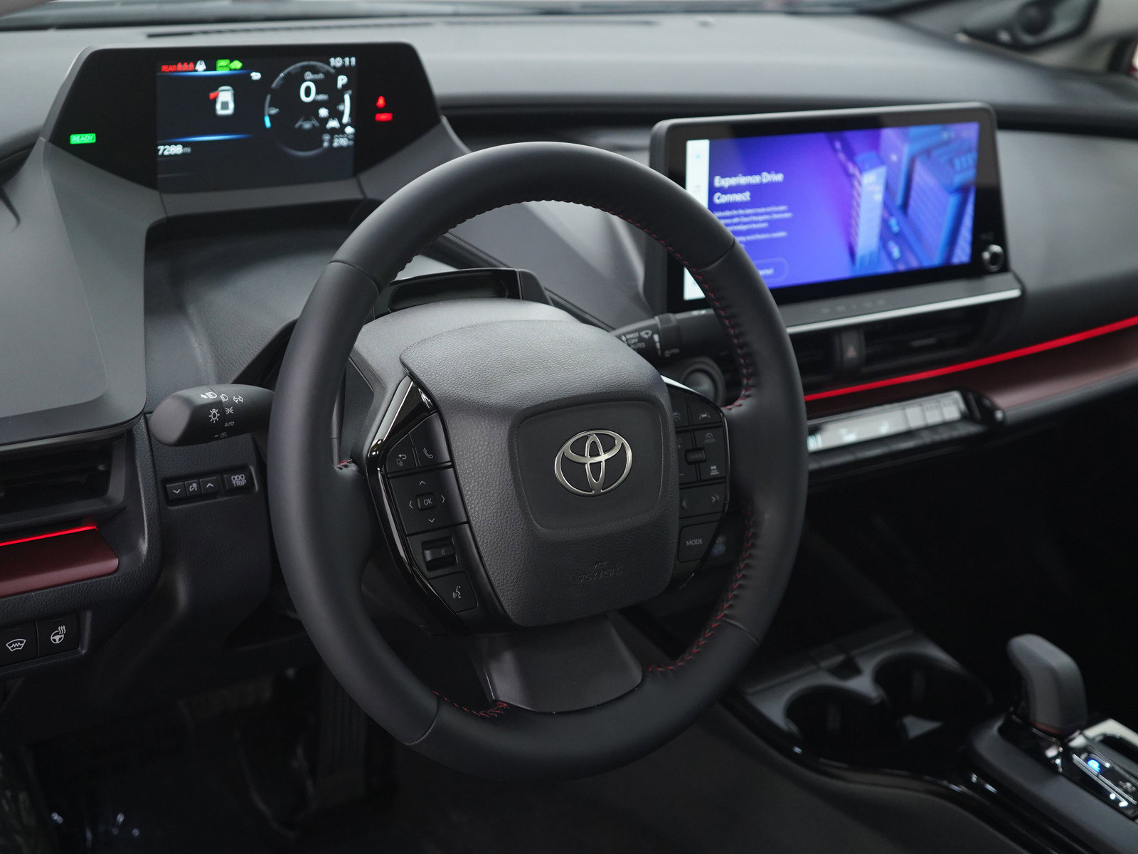 Used 2026 Toyota Prius Plug-In Hybrid image 23