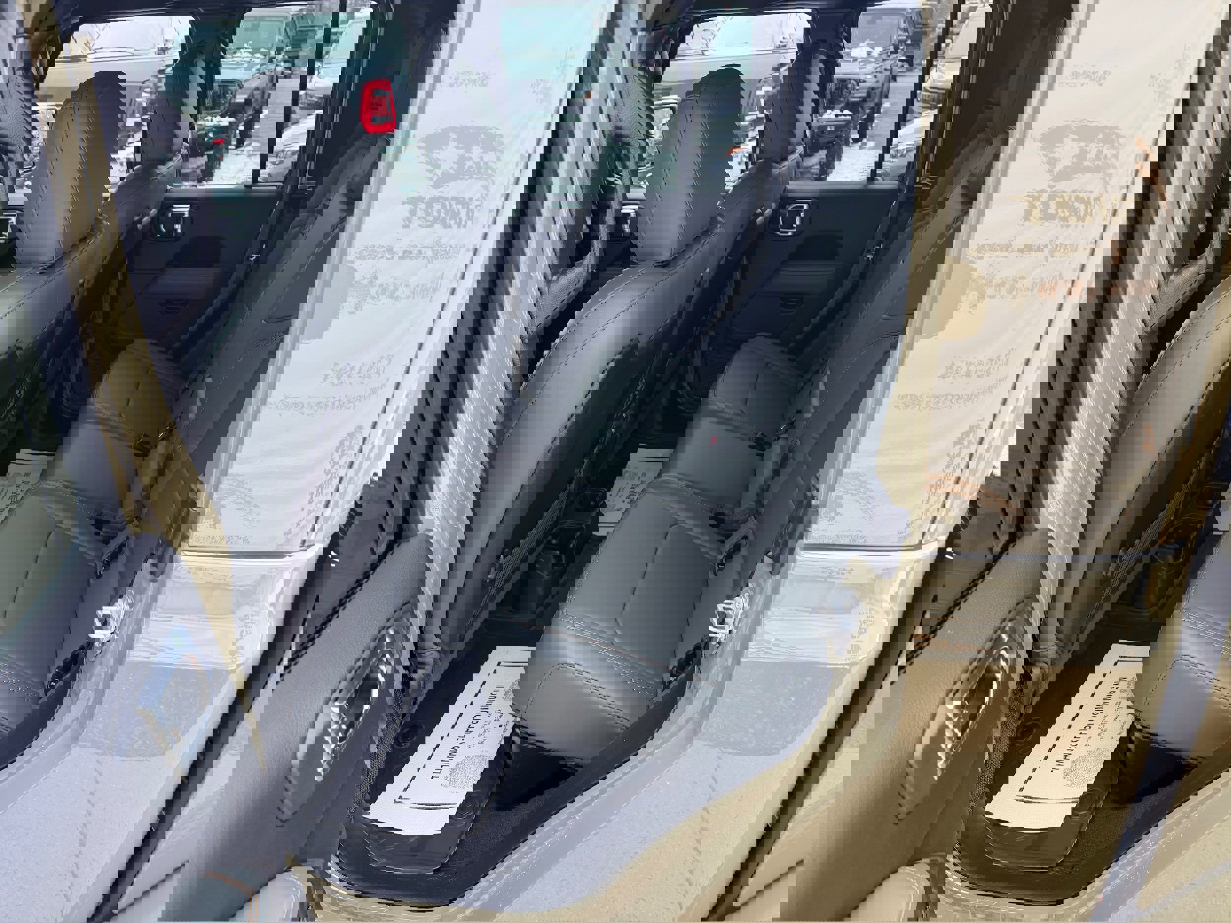 New 2026 Jeep Gladiator Mojave AWD/4WD image 4