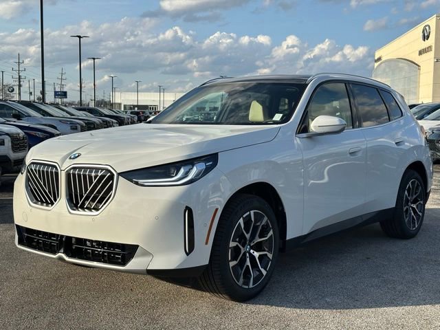 New 2026 BMW X3 xDrive30 AWD/4WD image 6