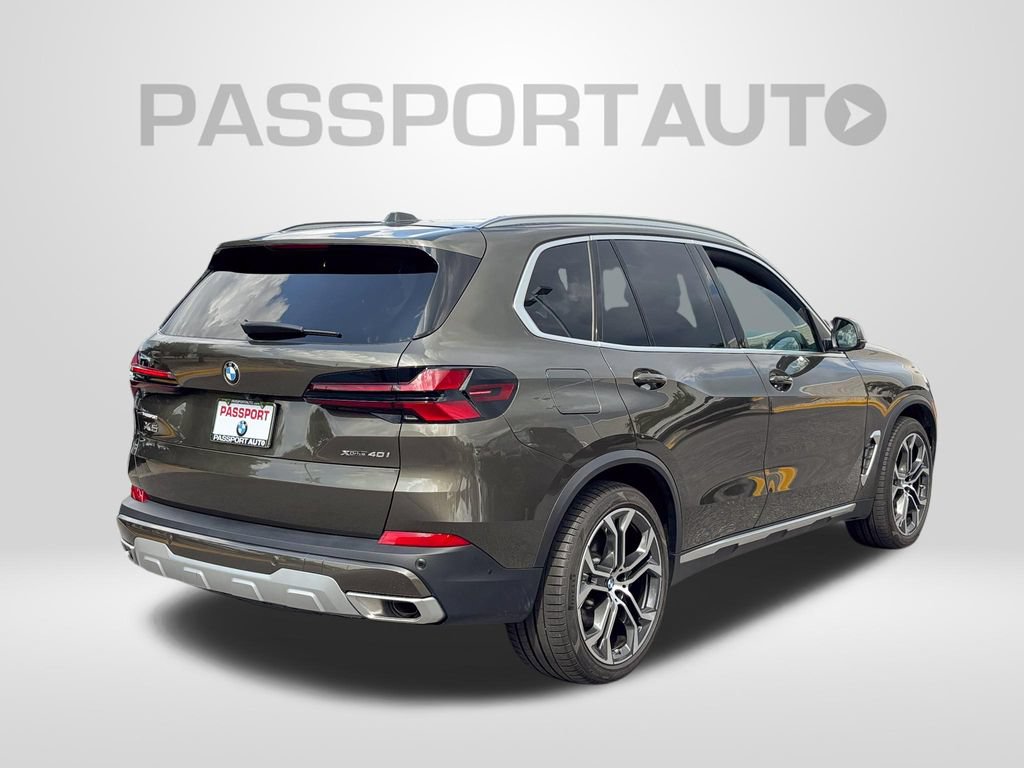 Used 2026 BMW X5 xDrive40i AWD/4WD image 7