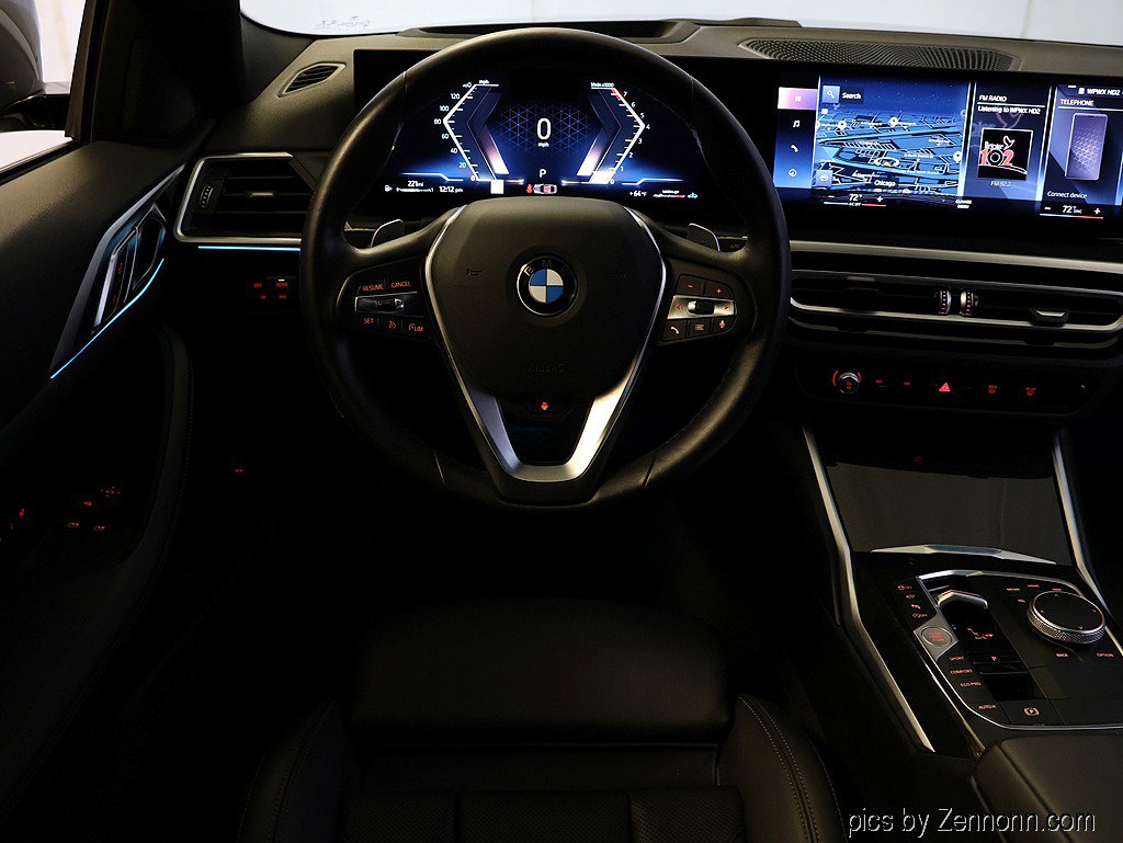 Certified 2024 BMW 430i xDrive Coupe w/ Premium Package image 14