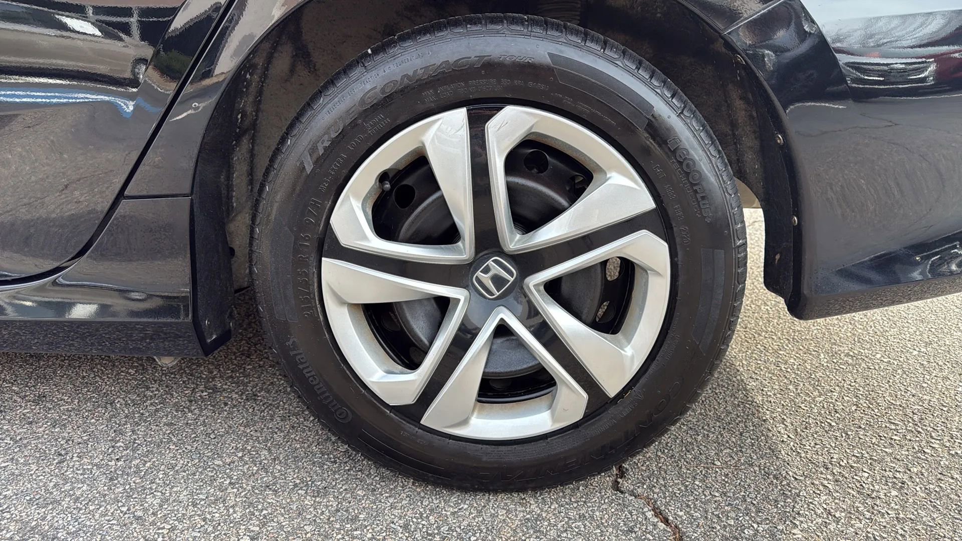 Used 2016 Honda Civic LX image 11