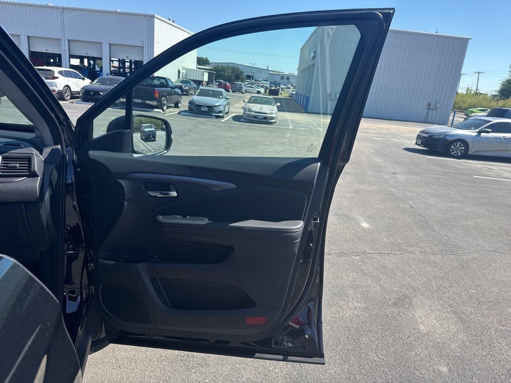 New 2026 Honda Ridgeline RTL image 32