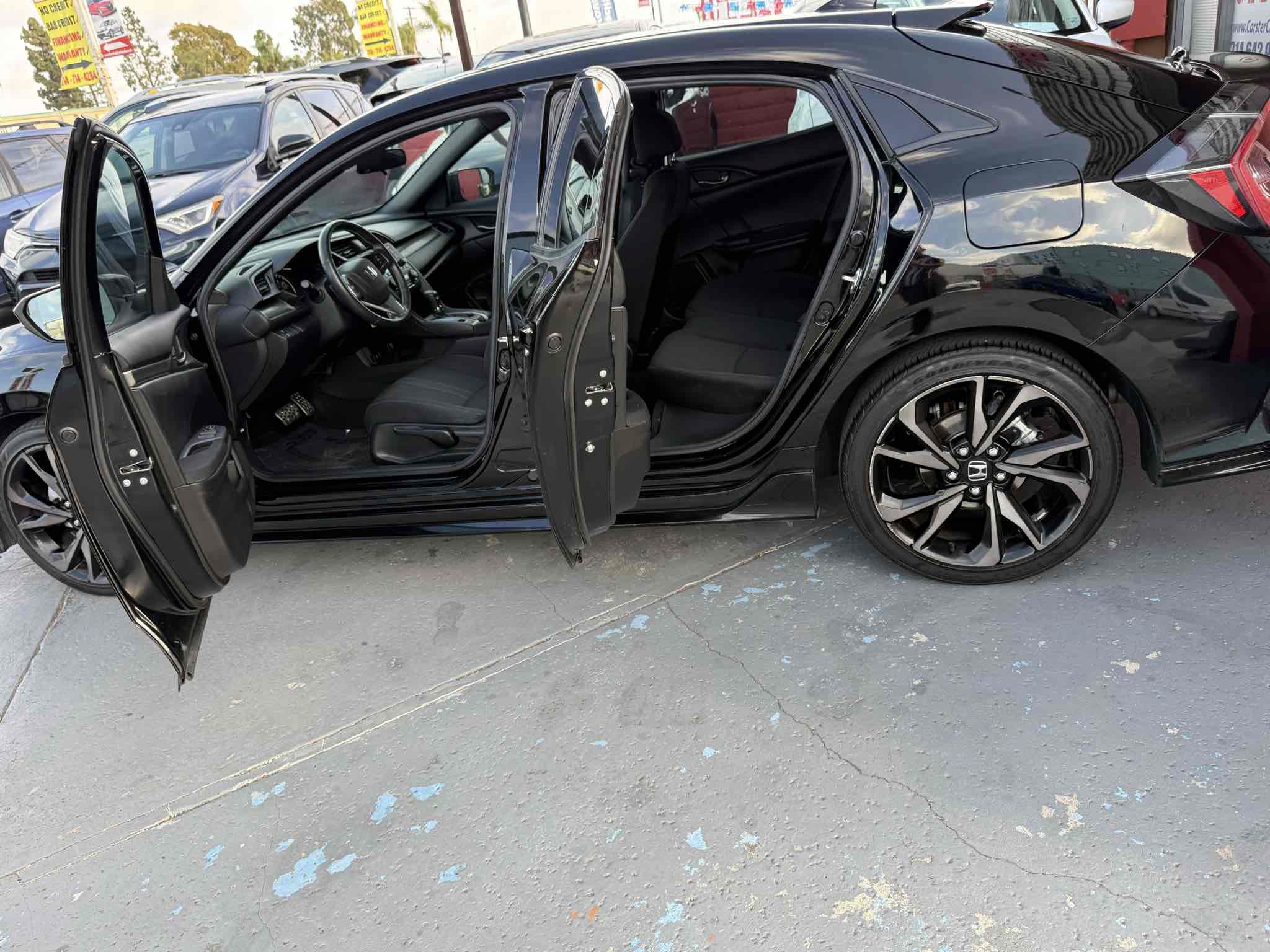 Used 2018 Honda Civic Sport image 68