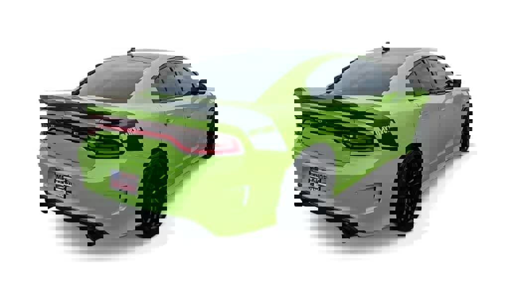 Used 2023 Dodge Charger Scat Pack w/ Daytona Edition Group image 7