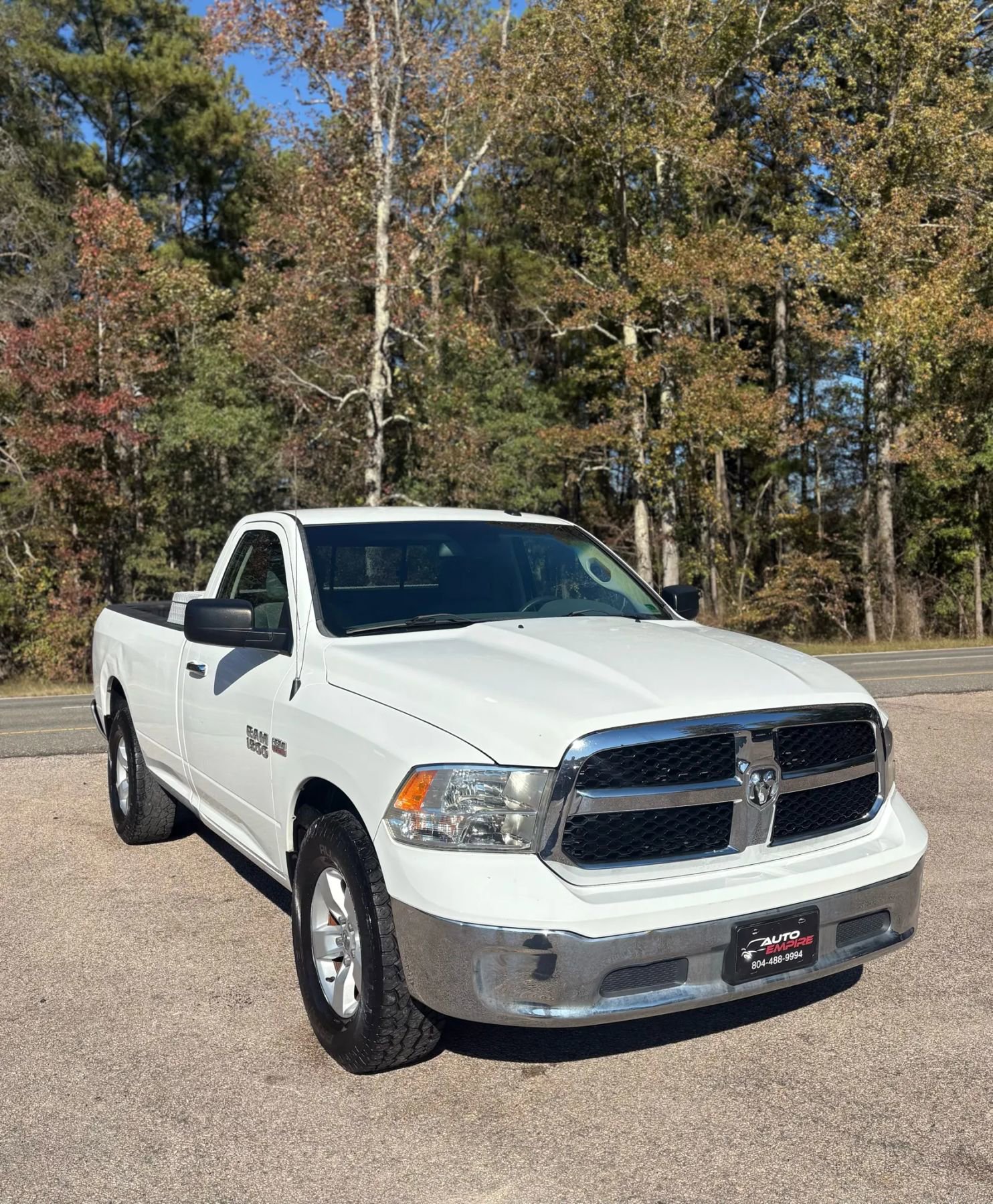 Used 2014 RAM 1500 Classic SLT image 40