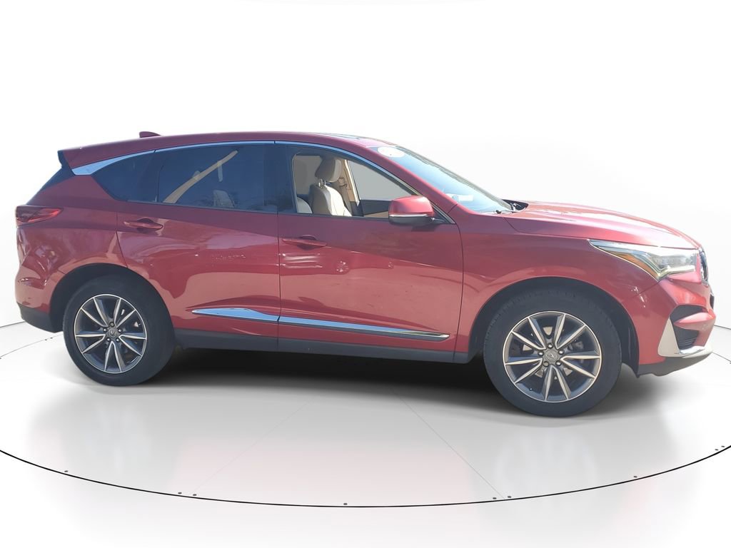 Used 2019 Acura RDX AWD w/ Technology Package image 3