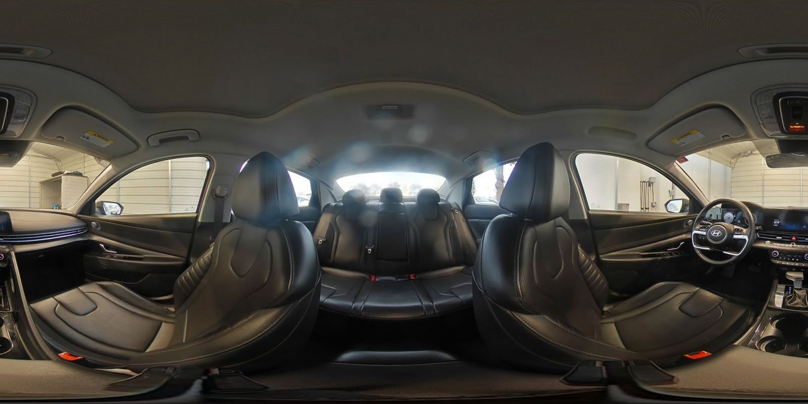 Used 2025 Hyundai Elantra Limited image 41