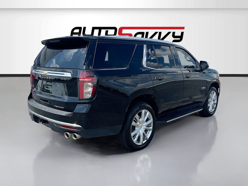 Used 2023 Chevrolet Tahoe Premier w/ Texas Edition AWD/4WD image 7