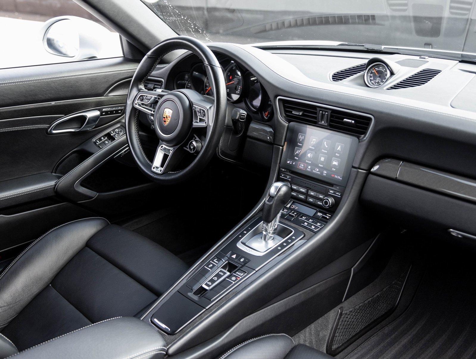 Certified 2018 Porsche 911 Turbo S image 14