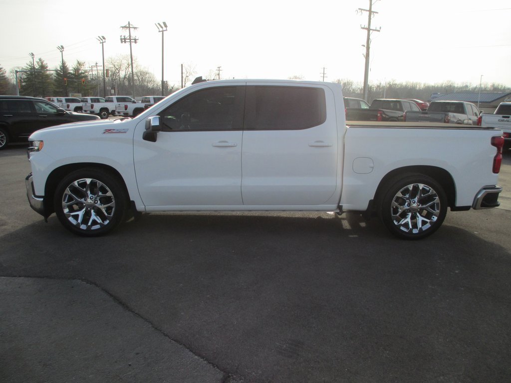 Used 2019 Chevrolet Silverado 1500 LT w/ All-Star Edition image 9