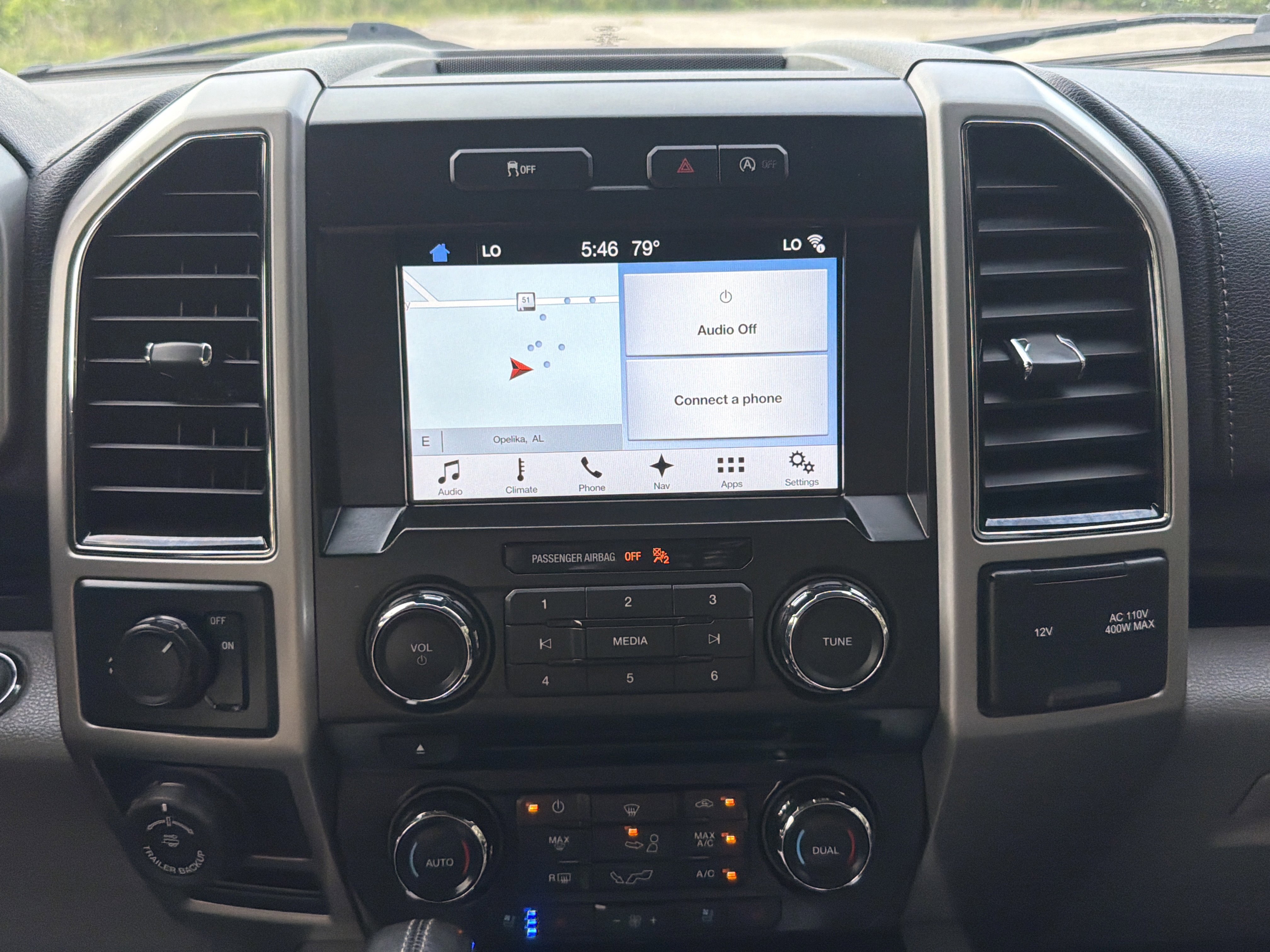 Used 2018 Ford F150 Lariat RWD image 8