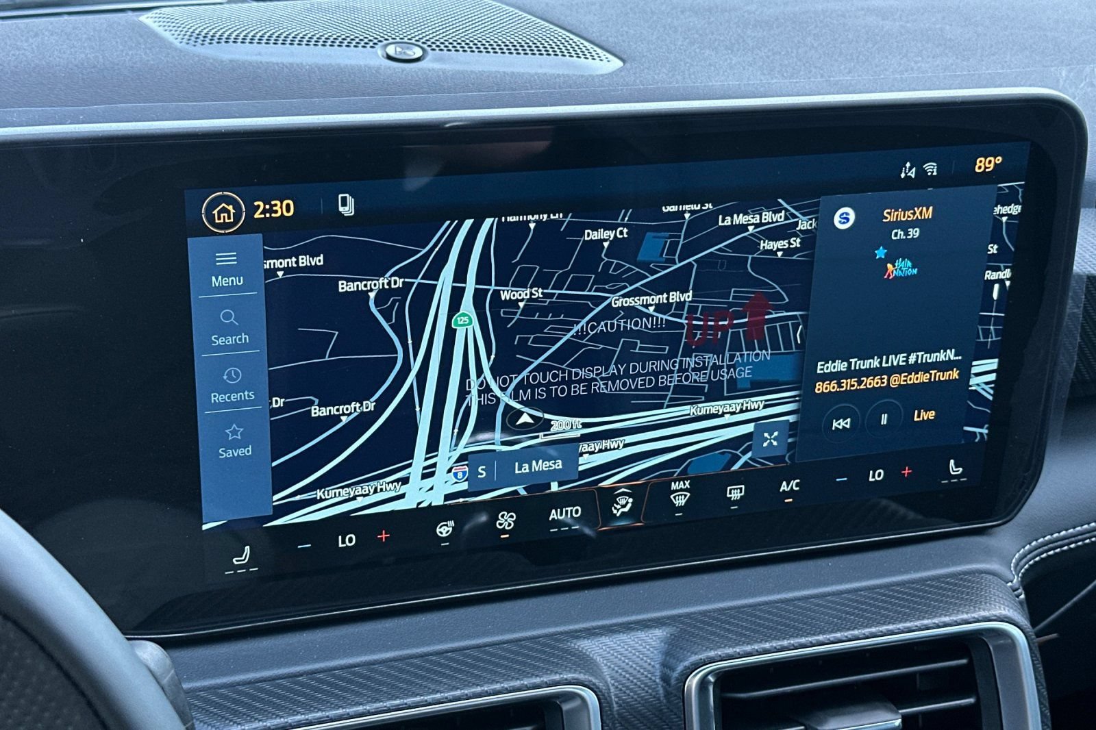 New 2026 Ford Mustang Premium RWD image 17