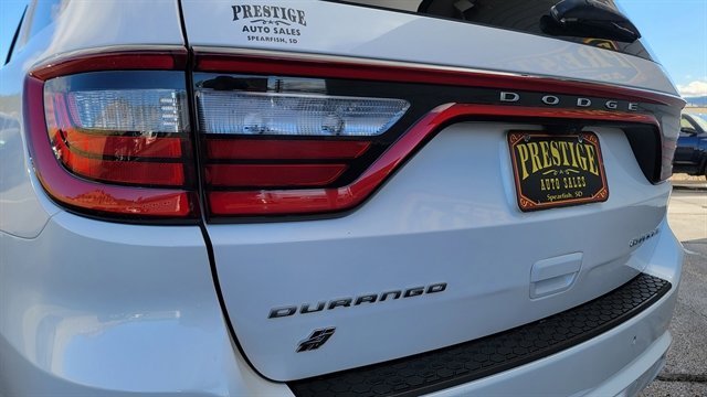 Used 2018 Dodge Durango Citadel image 64