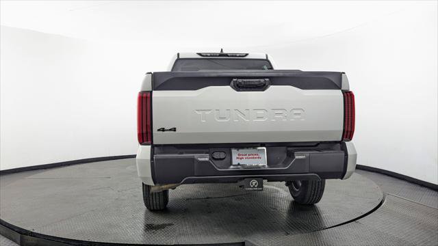 Used 2024 Toyota Tundra SR w/ SR Tow Package AWD/4WD image 7