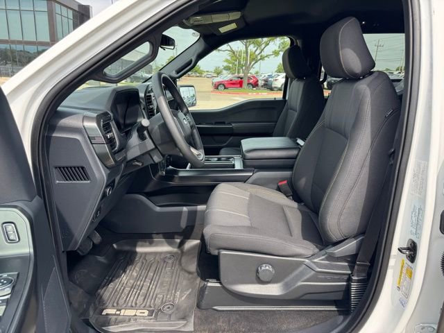 Used 2024 Ford F150 STX w/ STX Black Appearance Package image 11