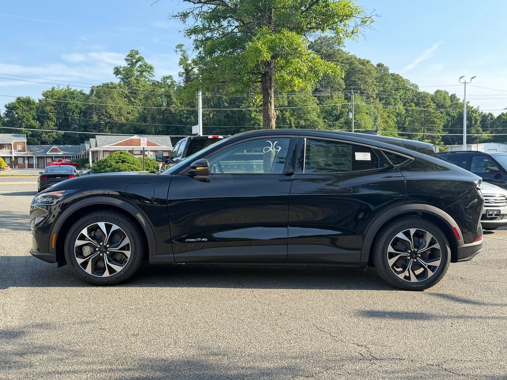 New 2026 Ford Mustang Mach-E Select w/ Comfort Package Lite AWD/4WD image 4