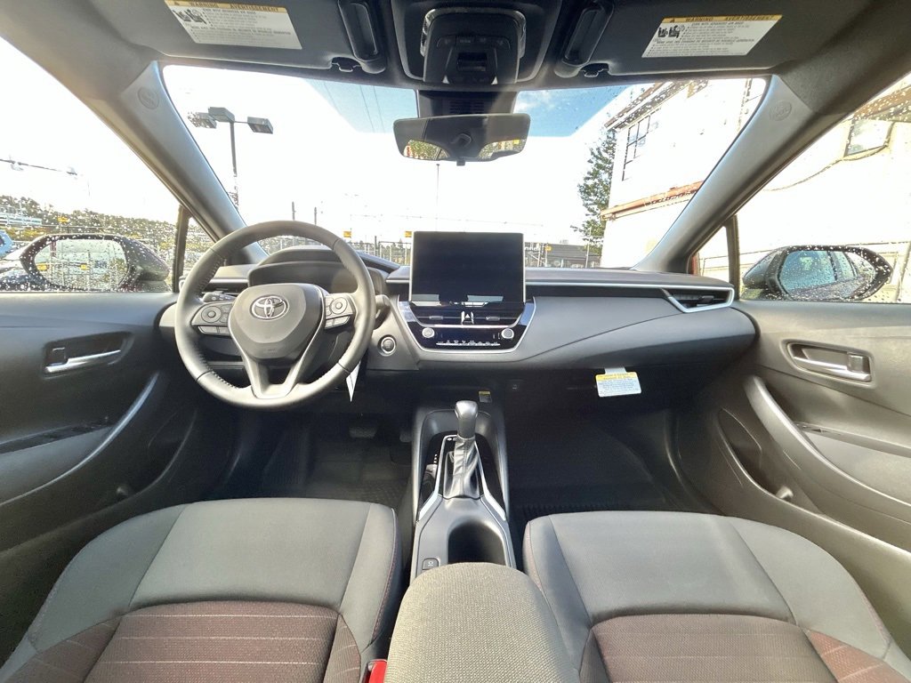 New 2026 Toyota Corolla SE image 17