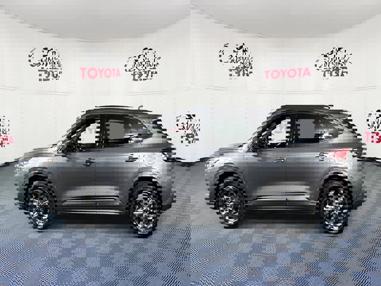 Used 2024 Ford Escape ST-Line image 4