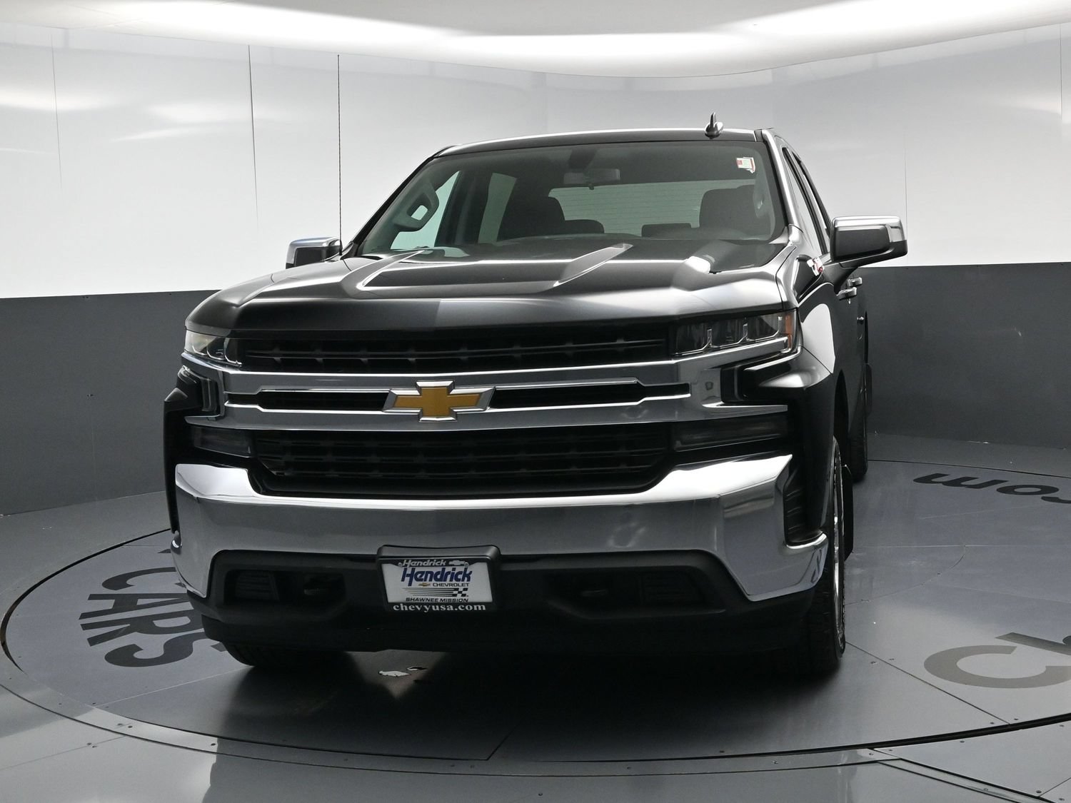 Used 2019 Chevrolet Silverado 1500 LT w/ All-Star Edition AWD/4WD image 5