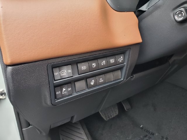 New 2026 Toyota Sequoia 1794 Edition AWD/4WD image 22