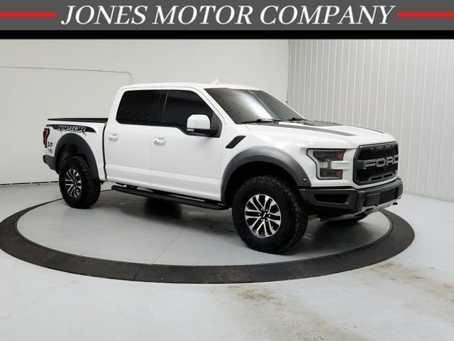 Used 2019 Ford F150 Raptor w/ Equipment Group 802A Luxury image 1